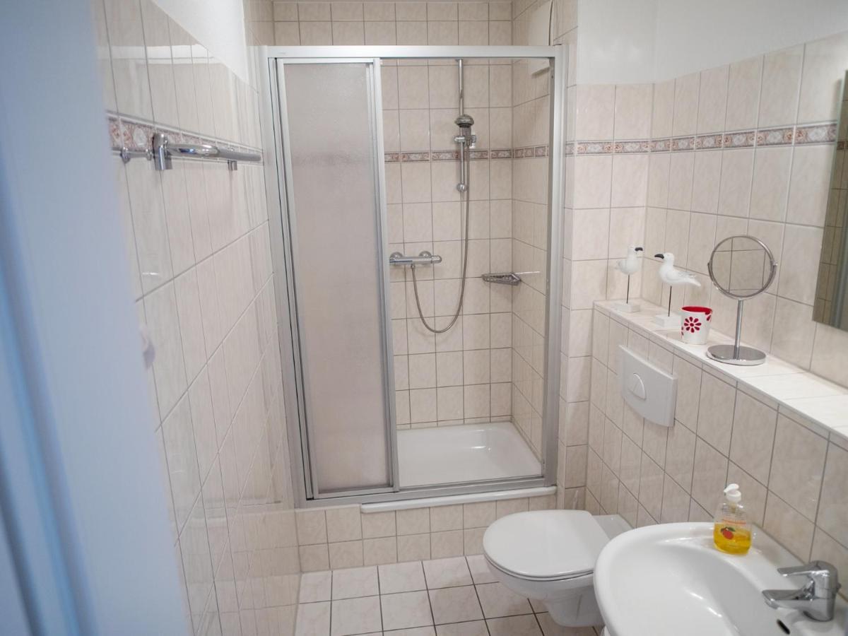 Residenz Am Strand Wohnung 2-43 Zingst Ngoại thất bức ảnh