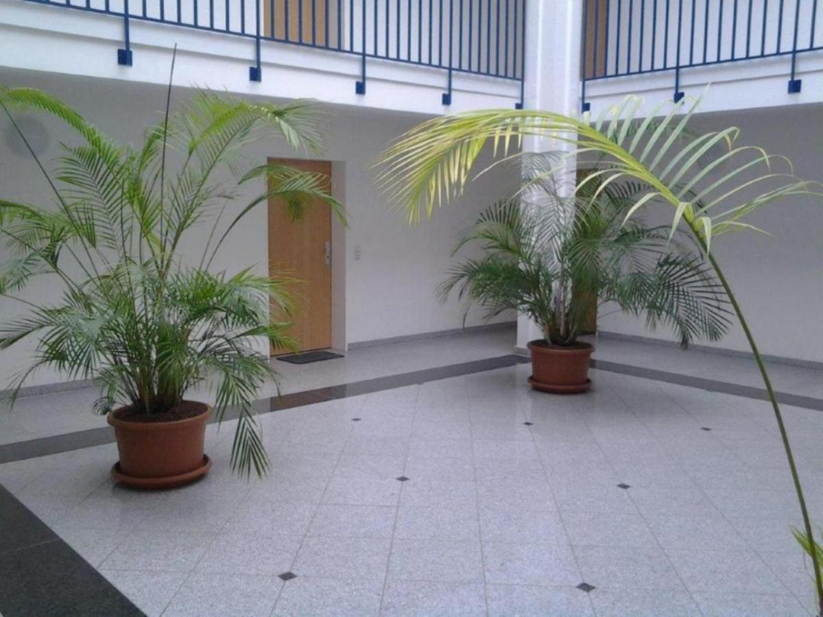 Residenz Am Strand Wohnung 2-43 Zingst Ngoại thất bức ảnh