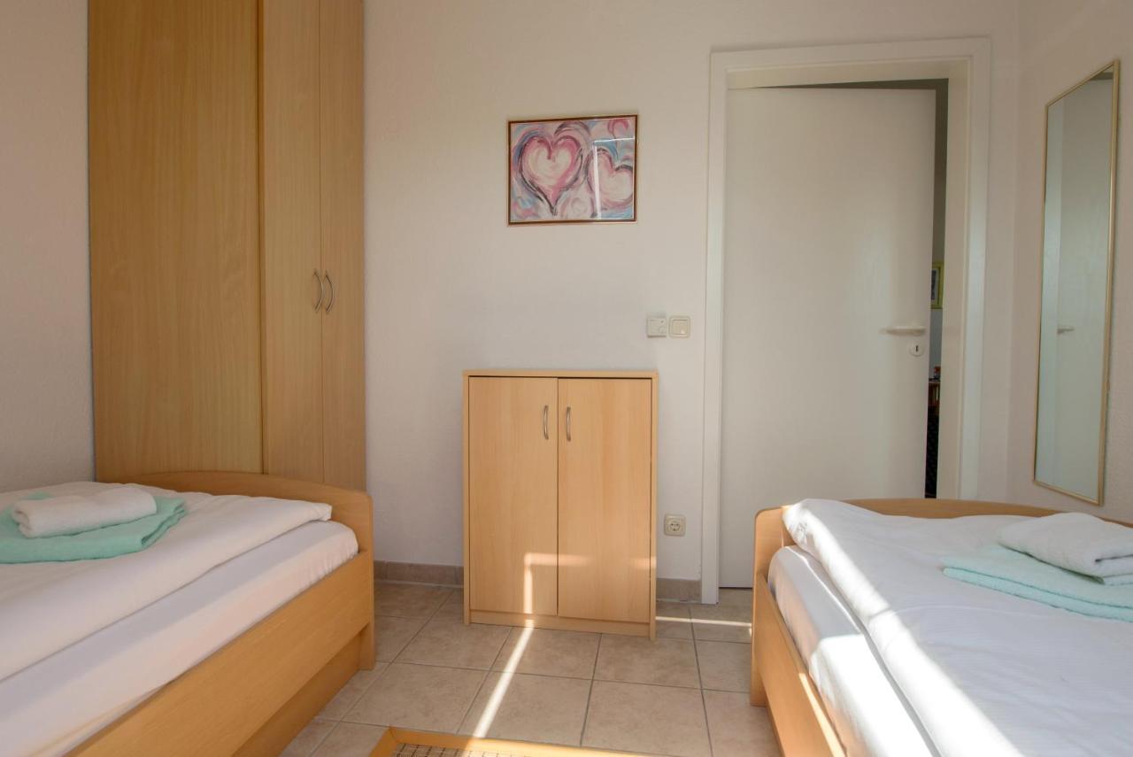 Residenz Am Strand Wohnung 2-43 Zingst Ngoại thất bức ảnh