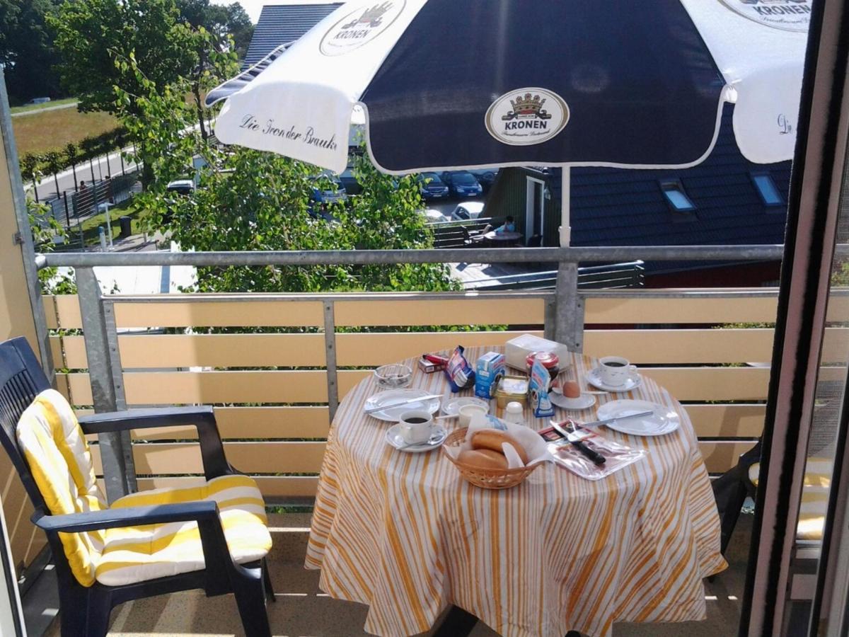 Residenz Am Strand Wohnung 2-43 Zingst Ngoại thất bức ảnh