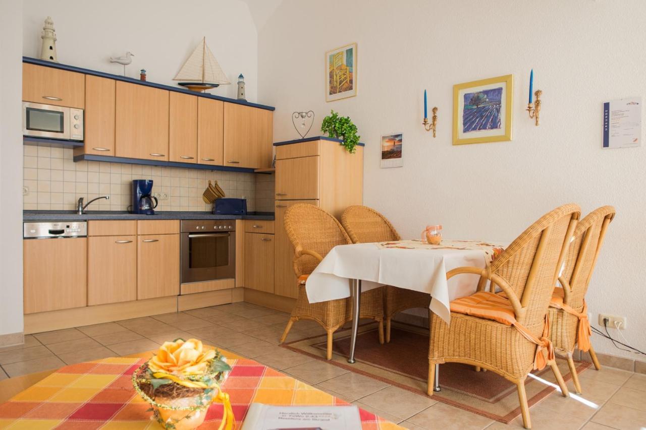 Residenz Am Strand Wohnung 2-43 Zingst Ngoại thất bức ảnh