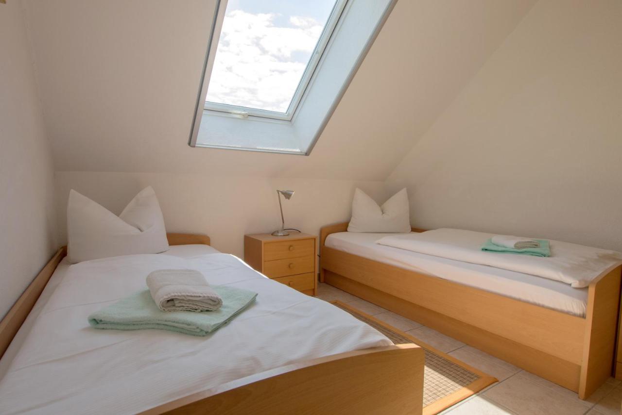 Residenz Am Strand Wohnung 2-43 Zingst Ngoại thất bức ảnh