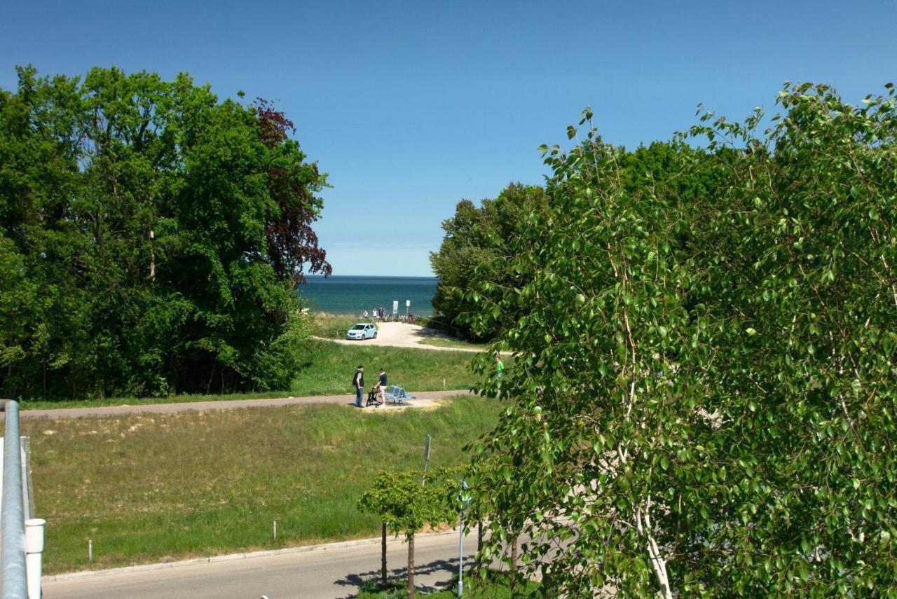Residenz Am Strand Wohnung 2-43 Zingst Ngoại thất bức ảnh
