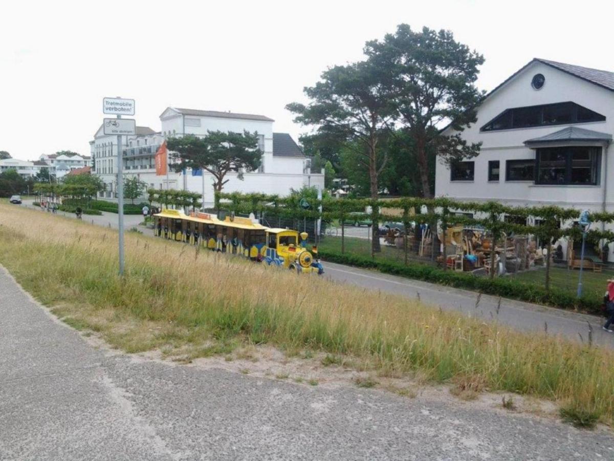 Residenz Am Strand Wohnung 2-43 Zingst Ngoại thất bức ảnh