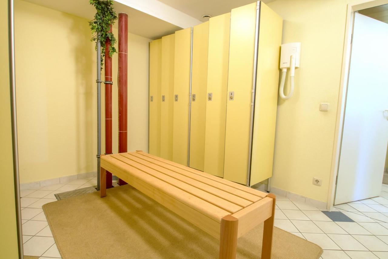 Residenz Am Strand Wohnung 2-43 Zingst Ngoại thất bức ảnh