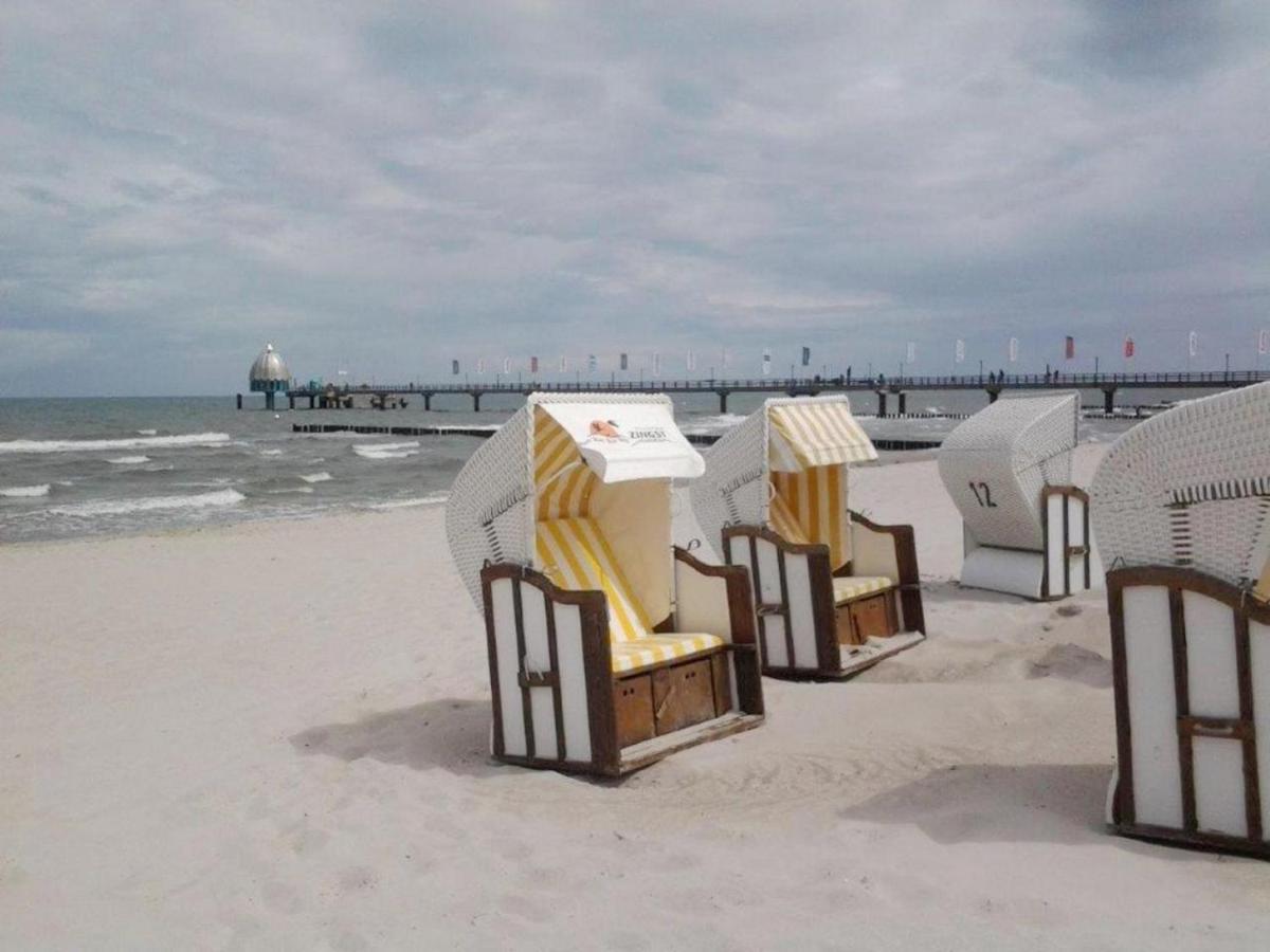Residenz Am Strand Wohnung 2-43 Zingst Ngoại thất bức ảnh