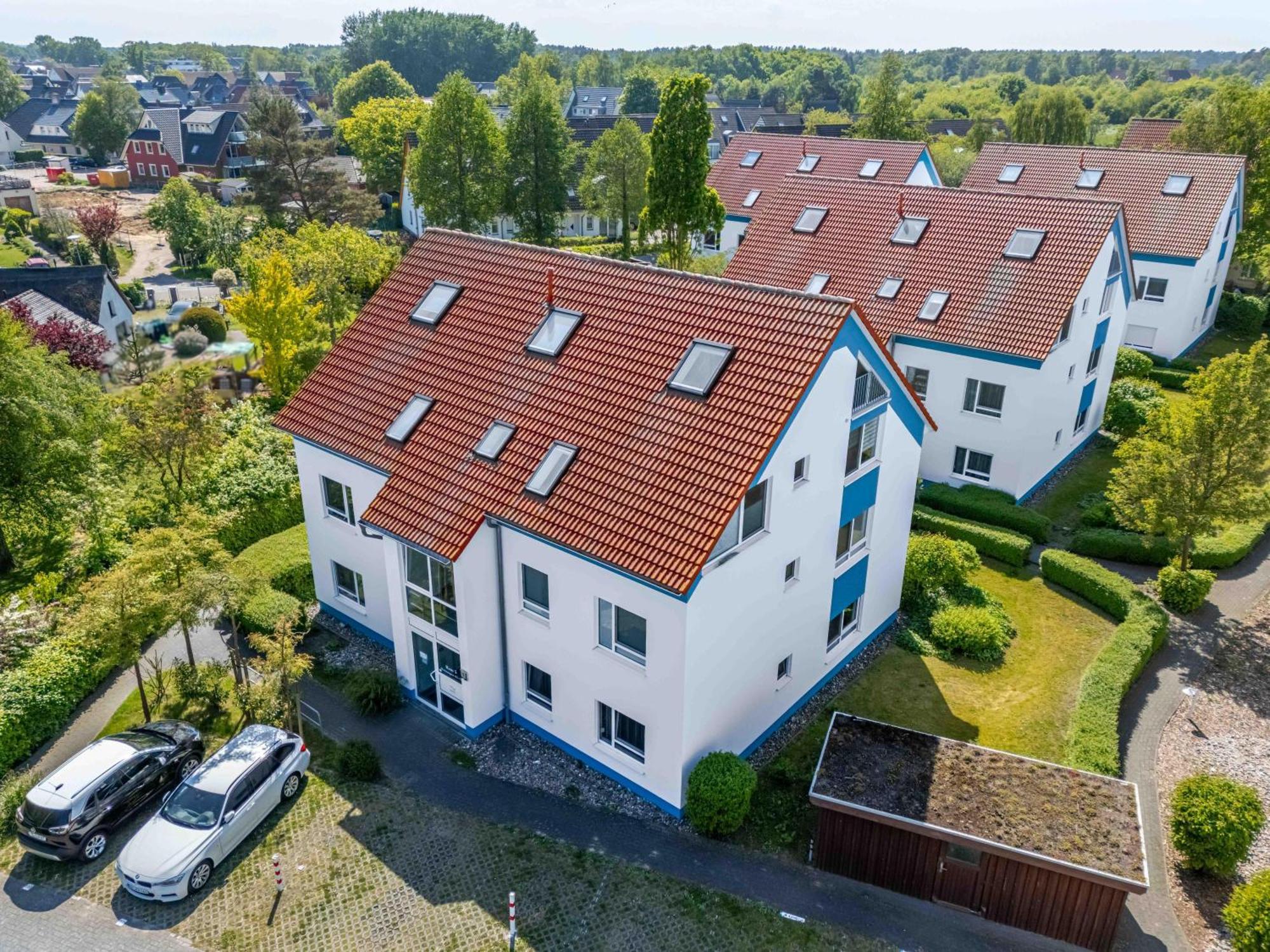 Residenz Am Strand Wohnung 2-43 Zingst Ngoại thất bức ảnh
