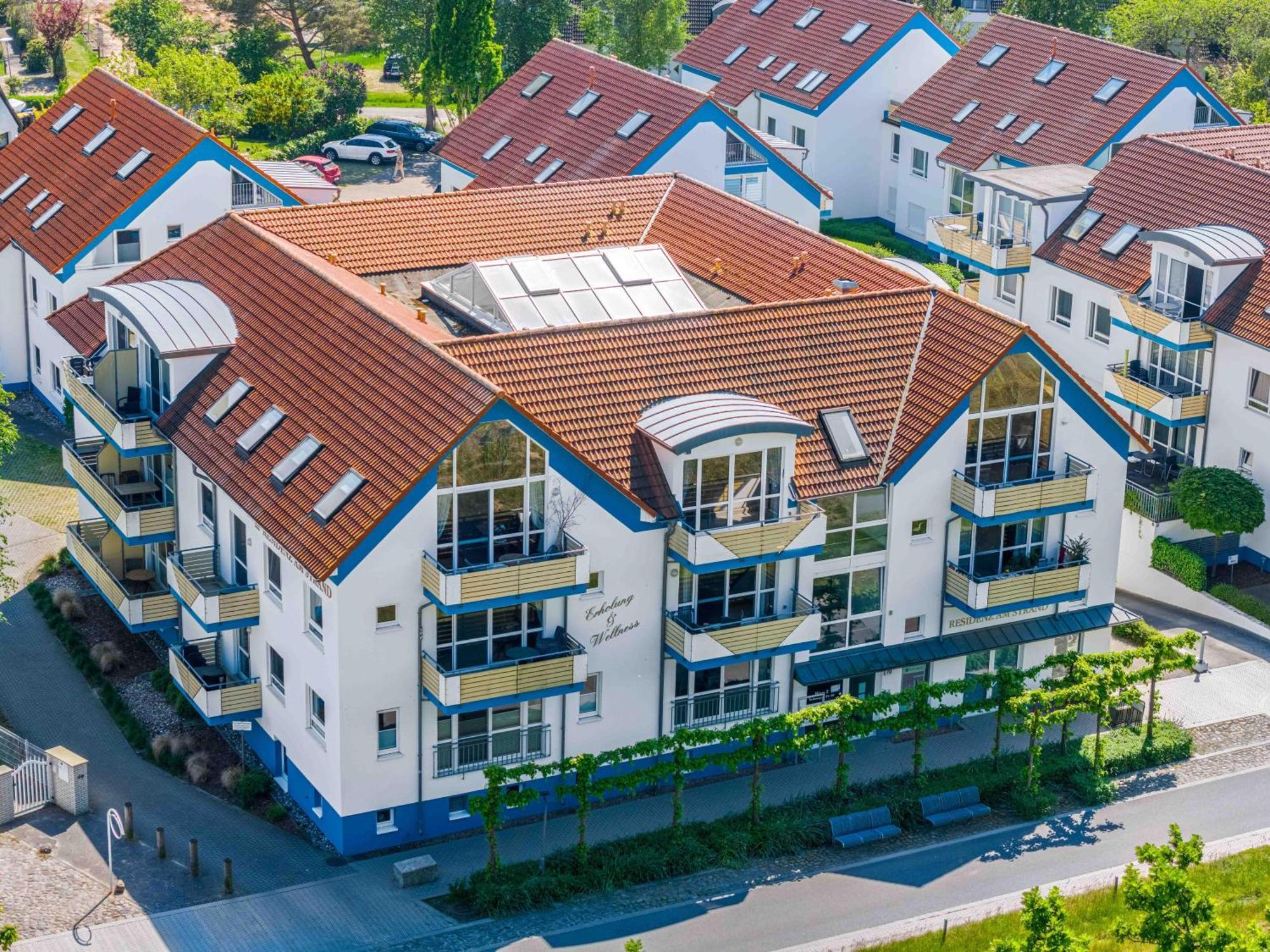 Residenz Am Strand Wohnung 2-43 Zingst Ngoại thất bức ảnh