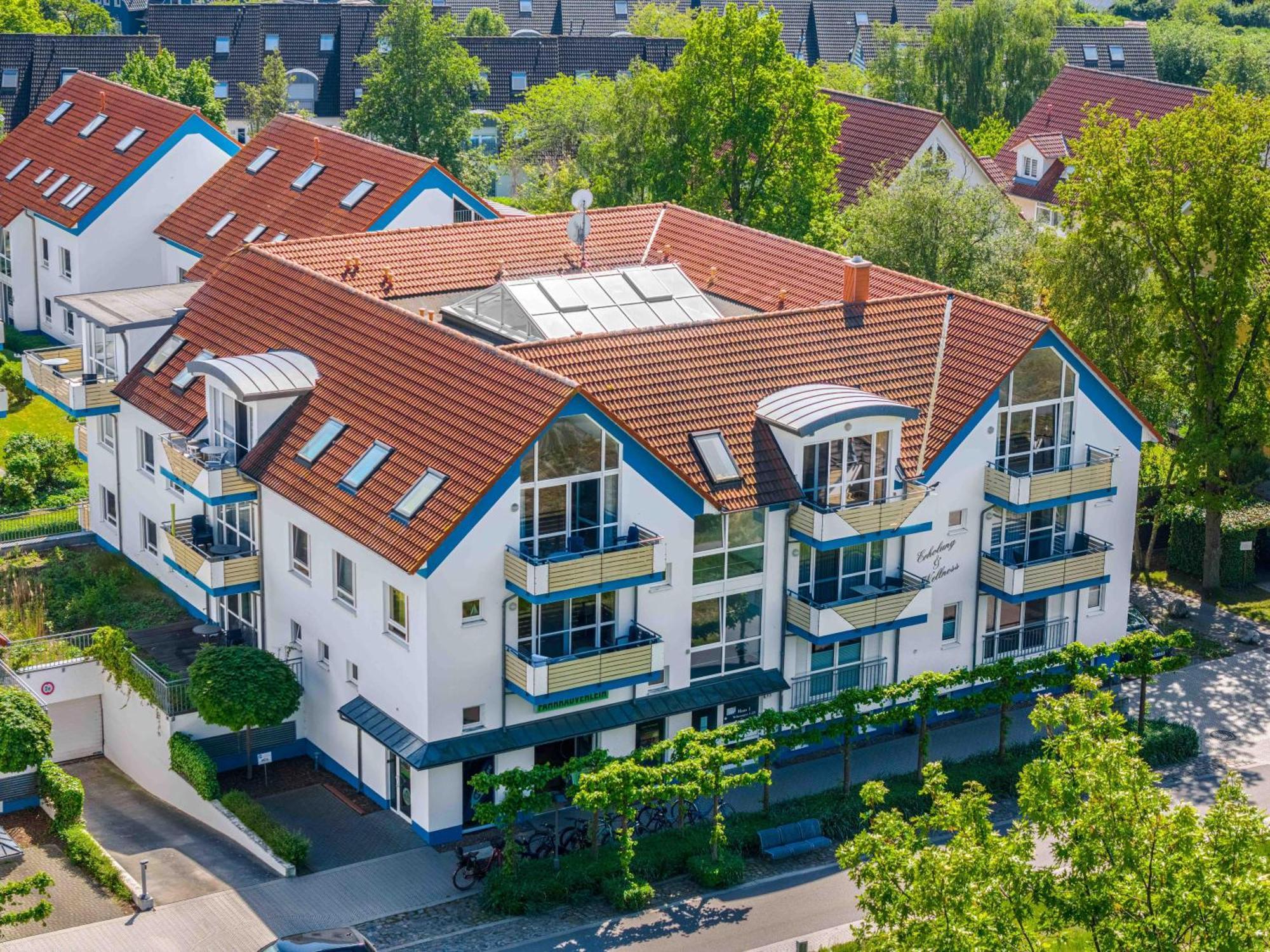 Residenz Am Strand Wohnung 2-43 Zingst Ngoại thất bức ảnh