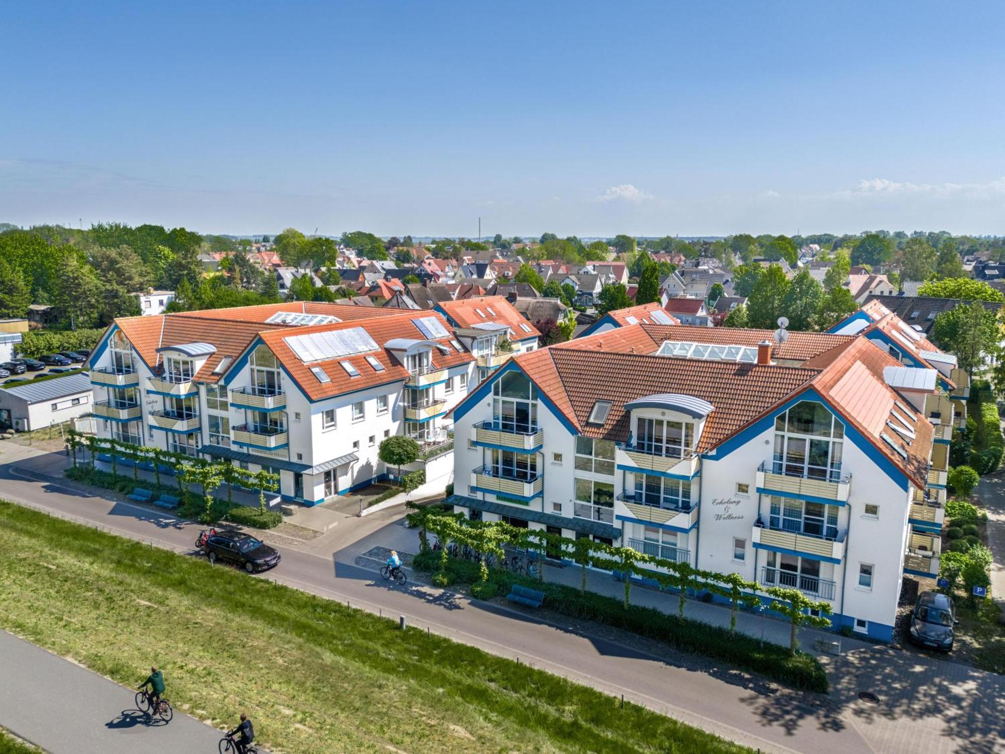 Residenz Am Strand Wohnung 2-43 Zingst Ngoại thất bức ảnh